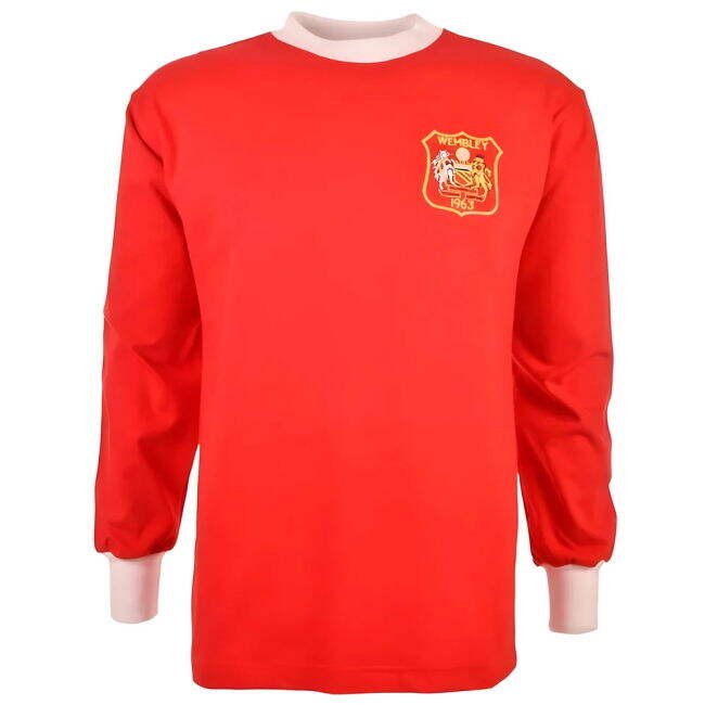 High Performance Football Manchester Reds #1963 New Release Faithfu...