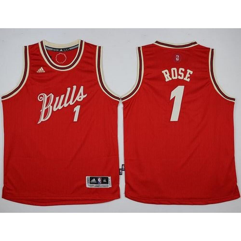 Elite 1 Jersey Red - Game Day Essential