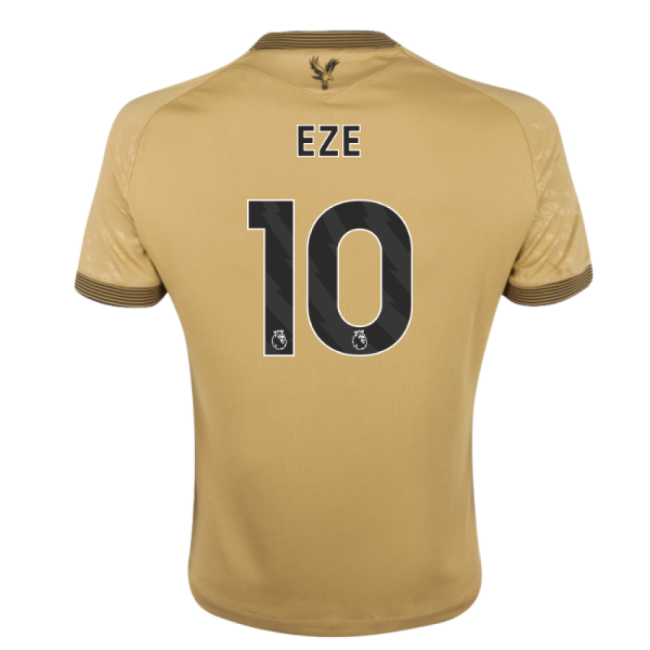 Breathable Fabric Rare Find 2025-2026 CRY Third Elite - Eze 10 Ad#940