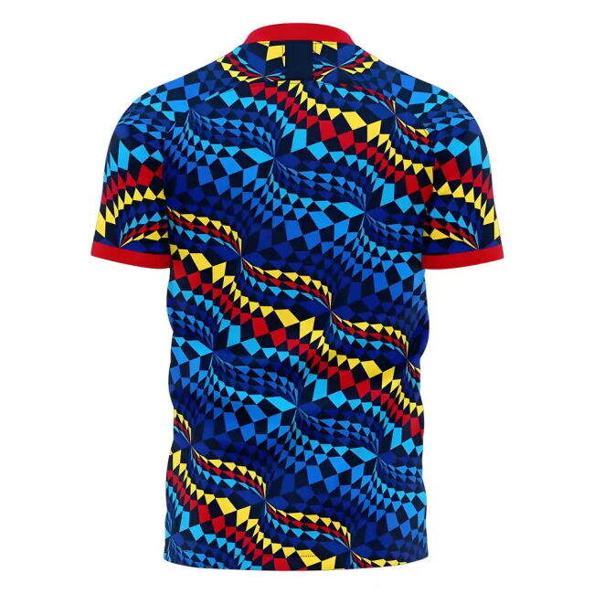 Colombia Elite Jersey 2025-2026