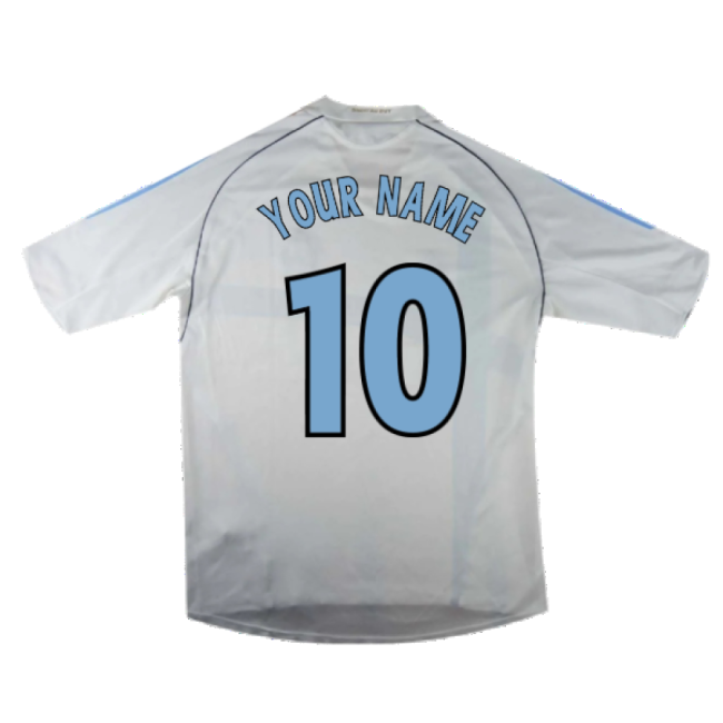 Marseille (om) Home - Authentic Fan Edition - Team Spirit