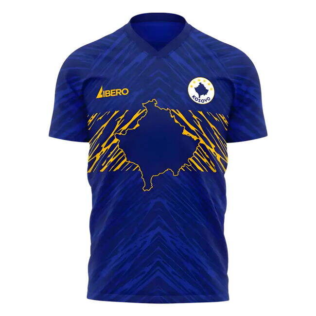 Kosovo 2025-2026 Home Kit - (Unisex