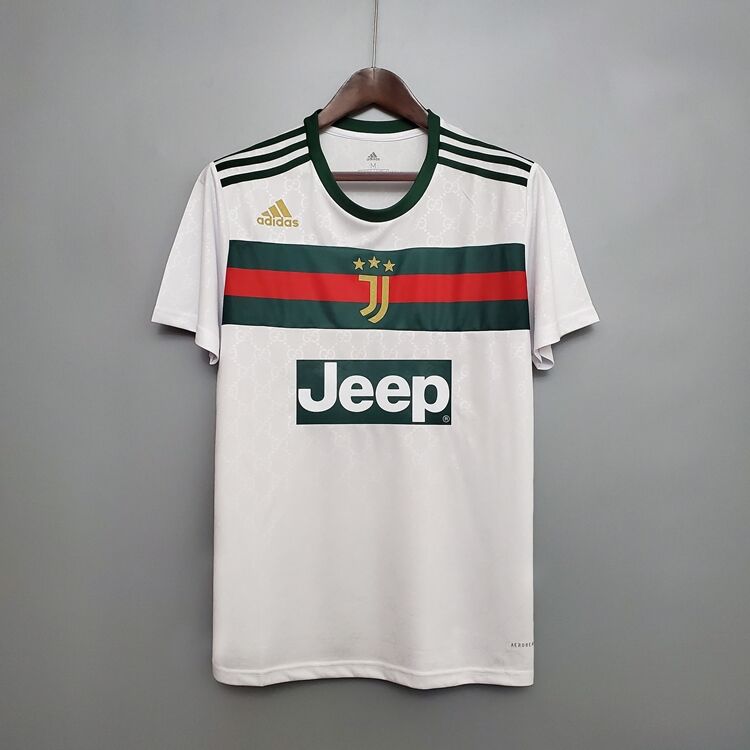 JUVENTUS 20-21 JOINT EDITION WHITE FOOTBALL JERSEY SHIRT - Official
