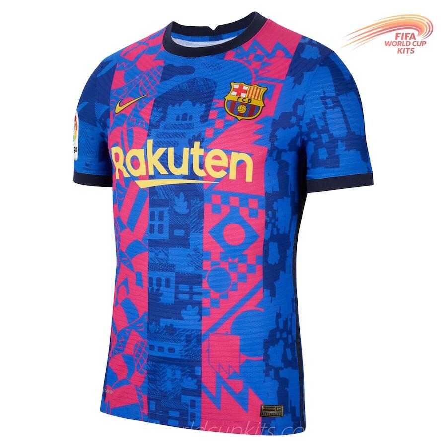 FC Barcelona Third Kit 21/22