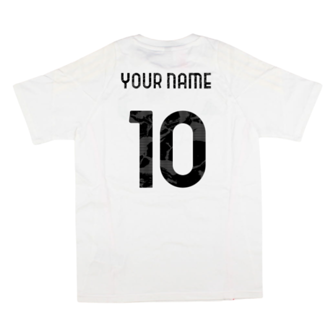 Kids Juventus Football Club Contemporary Training Game Jersey