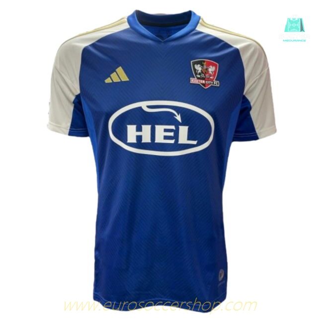 2025-2026 Exeter City Away Shirt (Your Name)