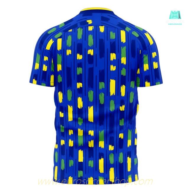 Birmingham 1990s Home Concept Football Kit (Libero)