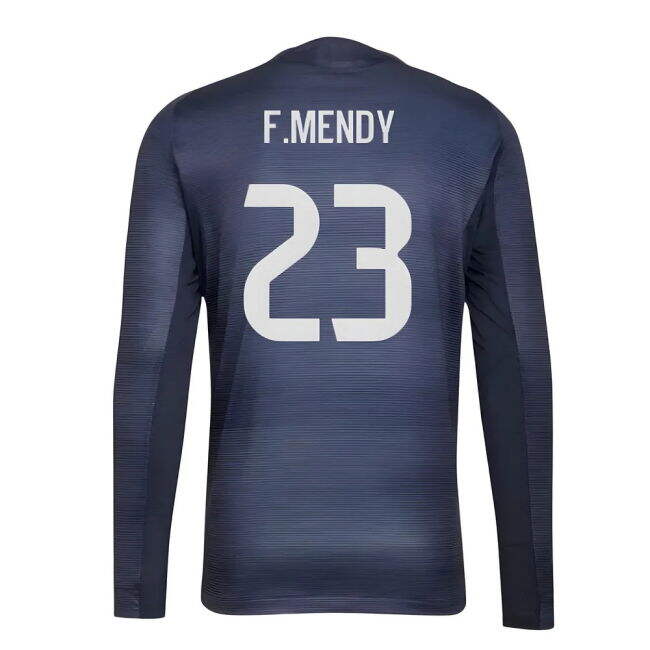 2025-2026 Real Madrid Away Jersey (Adult) #34