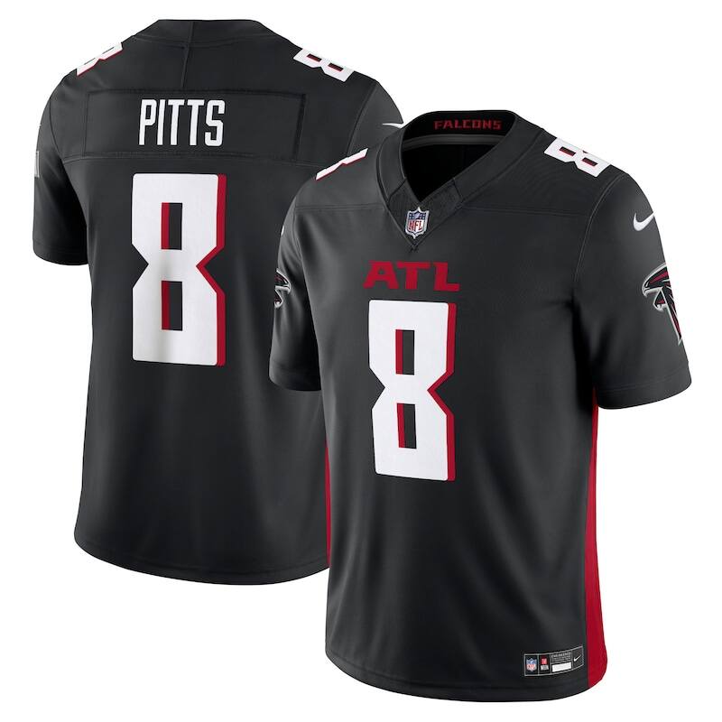 None Kyle Pitts Atlanta Falcons Great Value Game-Day Essential