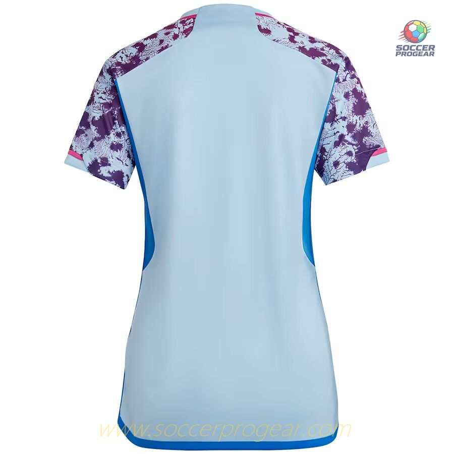 SPAIN Fan Edition AWAY WOMEN JERSEY 2023 2024 WOMEN