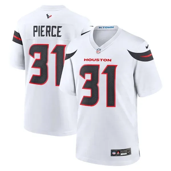 Performance None Game Jersey - Premium White NFL Fan Jersey | Game ...