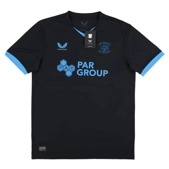 Men's 2024-2025 Preston North End Third Shirt