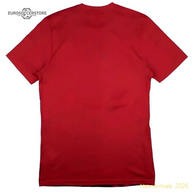 Premium-grade Bayern Munich 2015-2016 Adidas Training Shirt (m) (ve