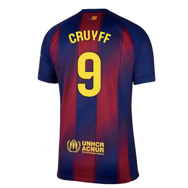 High Performance Authentic Barca New Release Football Shirt