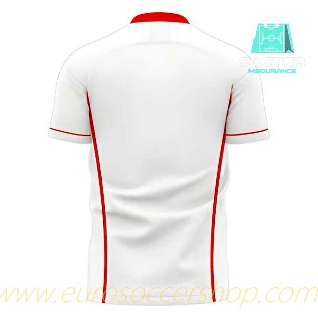 2025-26 Collection Macedonia Away Jersey International (Your Name)