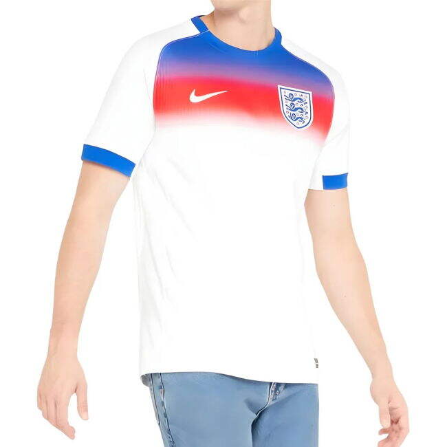 2025-2026 England WEC Authentic Home Shirt - Mens
