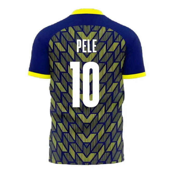 Replica Brazil 2025-2026 Special Edition Concept Football Kit (Airo)