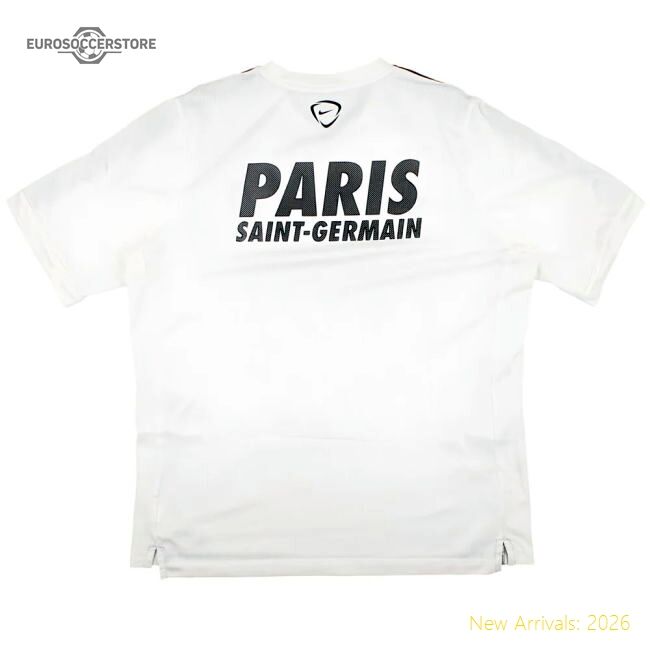 Top-Quality Psg 2014-15 Nike Training Shirt (Xl) (Mint)