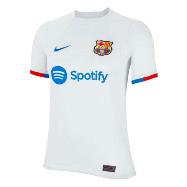 Barcelona Limited Away Jersey 2023-2024