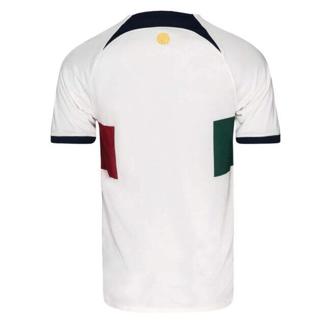 Portugal Special Edition Away Jersey 2022-2023