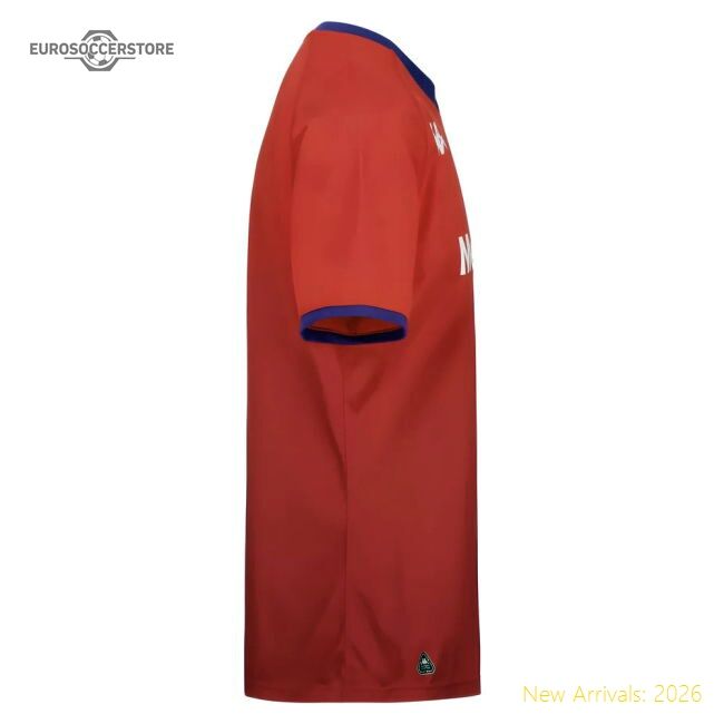 Match-ready Third Fiorentina Jersey 2024-2025 Moisture-wicking