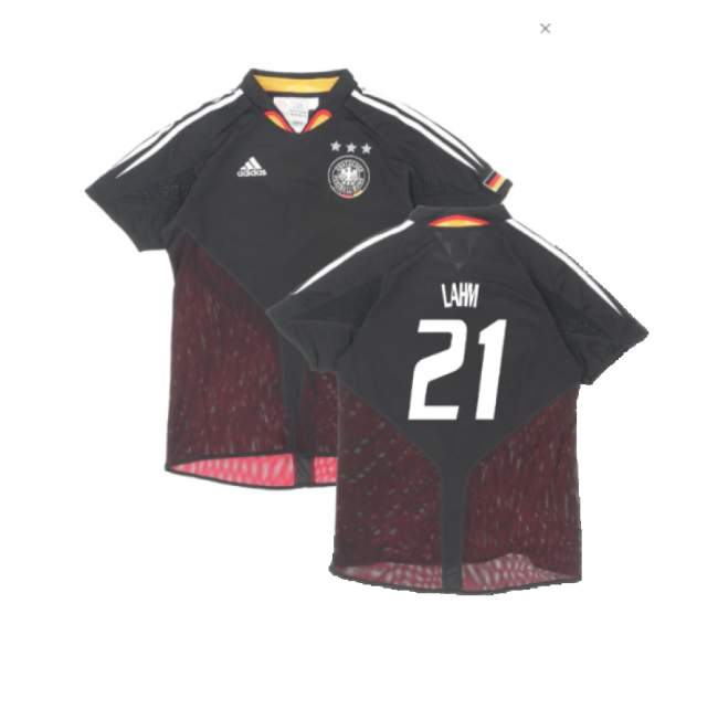Durable Germany 2024-2025 Away Shirt - Movement Mobility