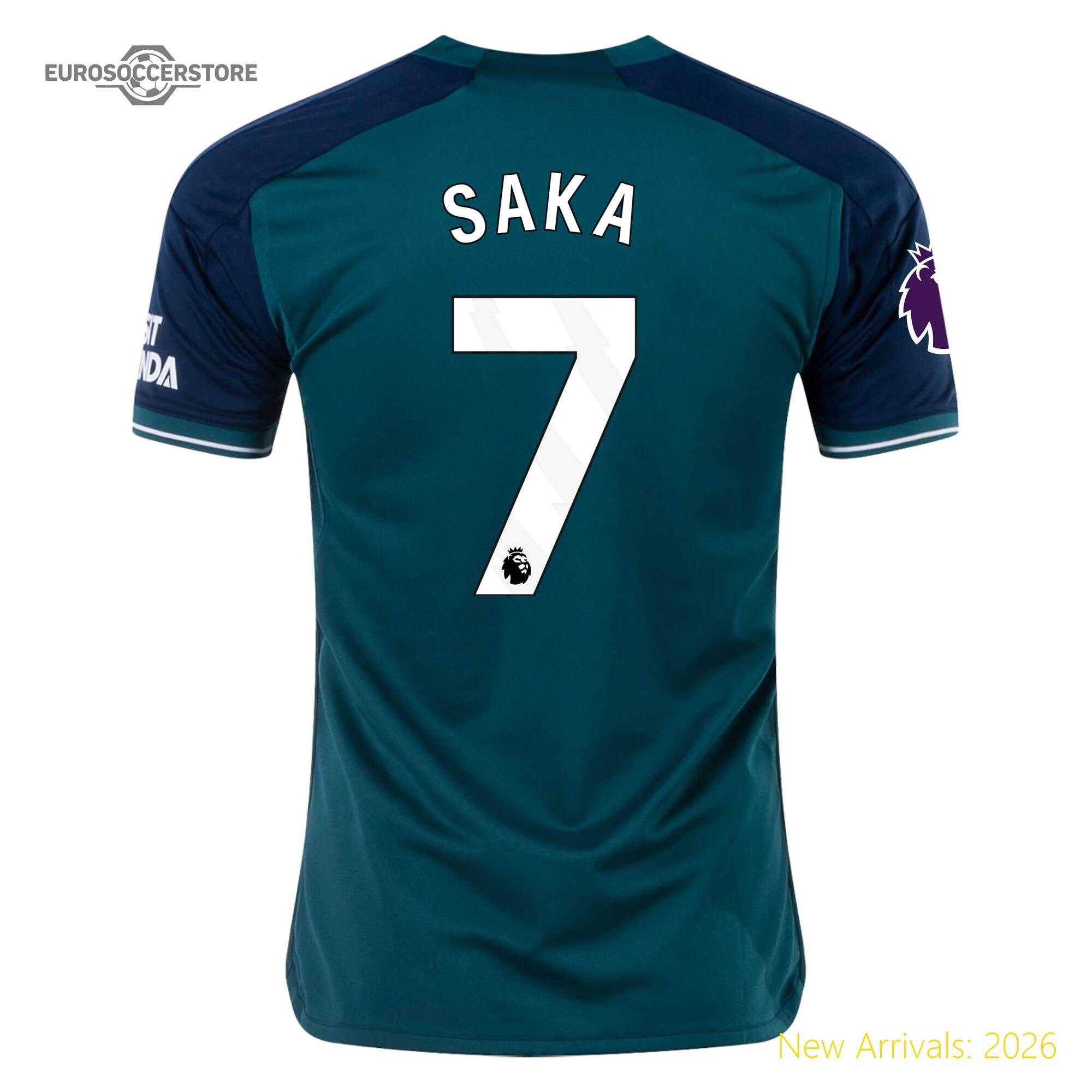 Official Team Merchandise Elite Men Ars Midfield Maestro Third Jersey