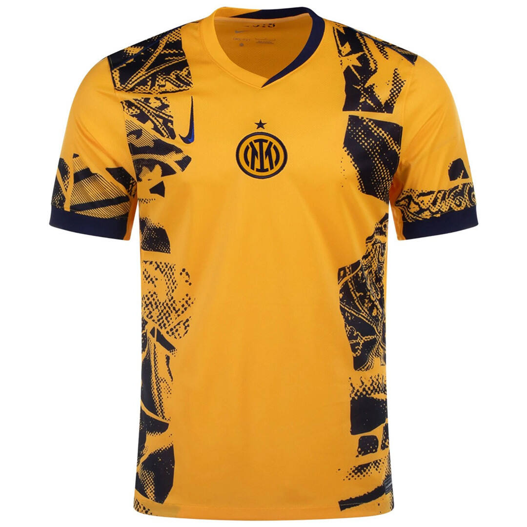2425 Inter Milan Away Soccer Jersey Football Shirt - Official Replica