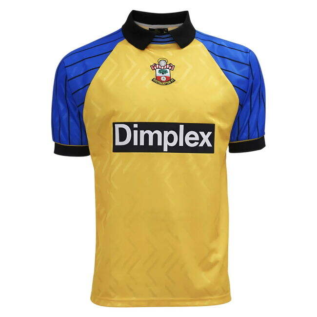 1994-1995 Southampton (southampton) Third - Breathable Material