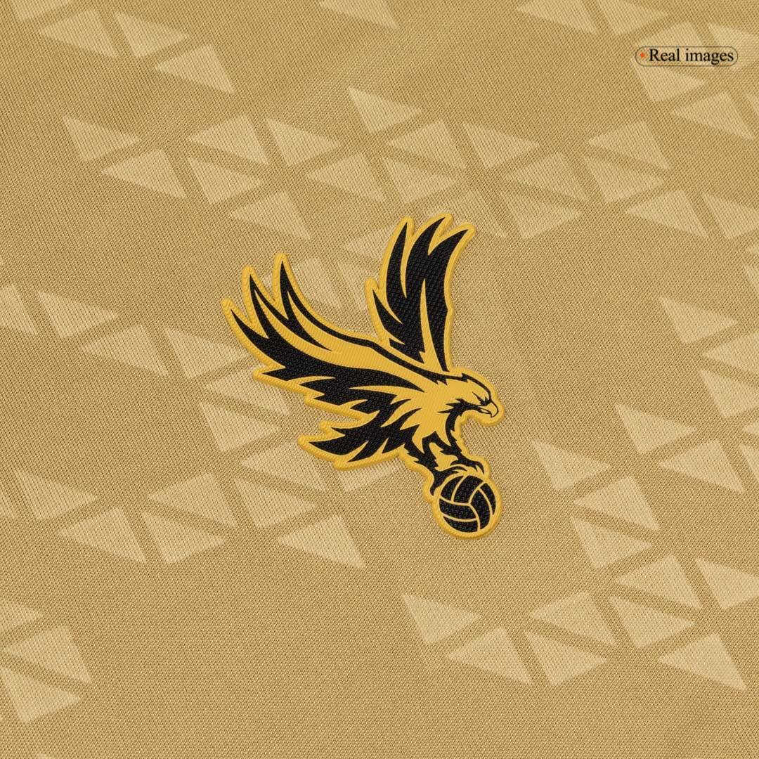 Crystal Palace Away Soccer Jersey 2025/26