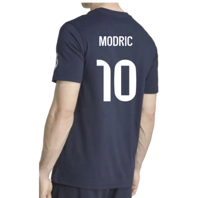 25-26 RM Jersey (2025) Jersey Jersey Jersey - Football - Game- Style