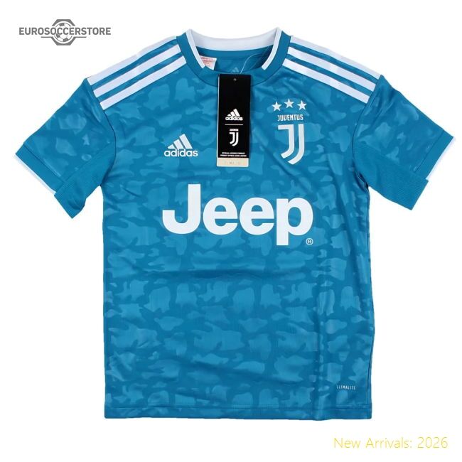Juventus Bernardeschi # Top-tier Third Jersey Serie A Tim Climacool