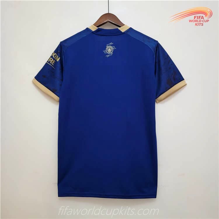 Manchester City season 23-24 Soccer Jersey