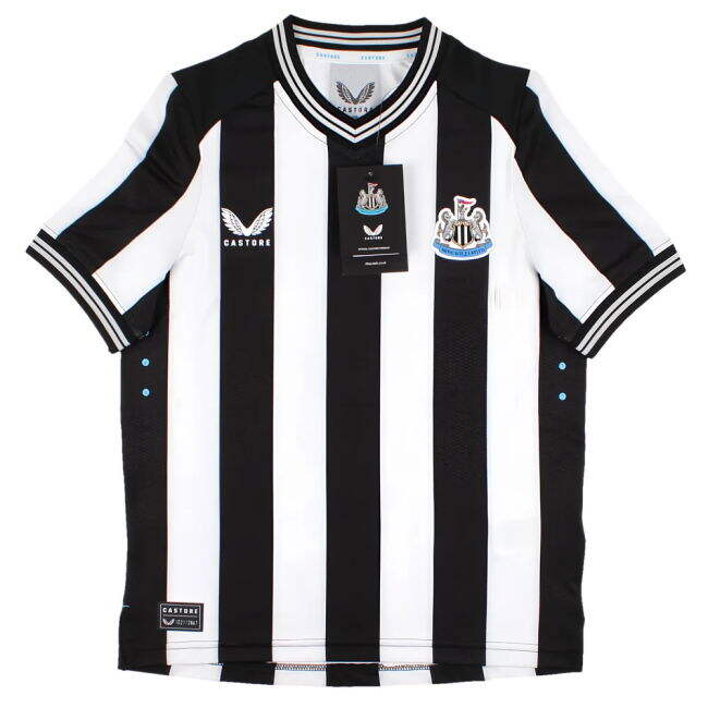 Durable Material Newcastle Newcastle Authentic Pro Home Shirt Burn...