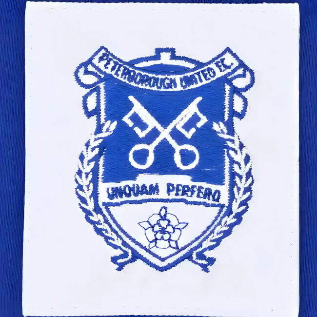 Premium Quality Official Football Peterborough United #1960 Latest ...