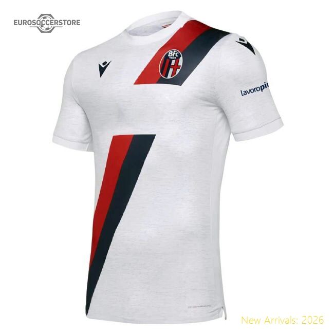 Authentic Away Serie A Team Jersey 2023-2024 Flexible Quick-dry