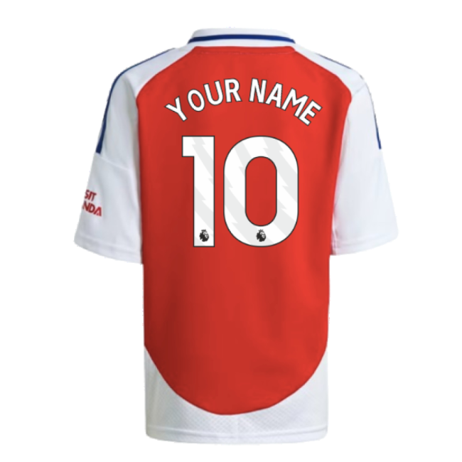 2025-2026 Arsenal Home - breathable kit option v1.259 game
