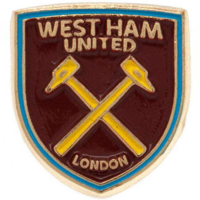 Match Replica West Ham Home Supporter Kit (Adults)