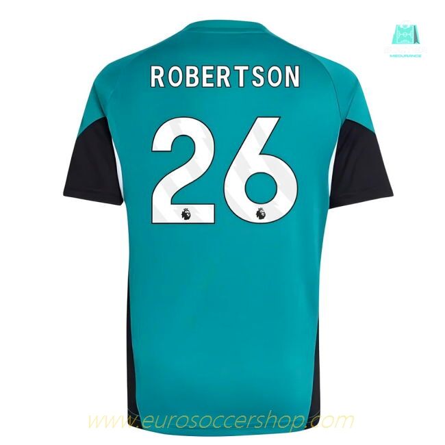 2025-2026 Liverpool EU Training Jersey (Green) - Kids (Robertson 26)