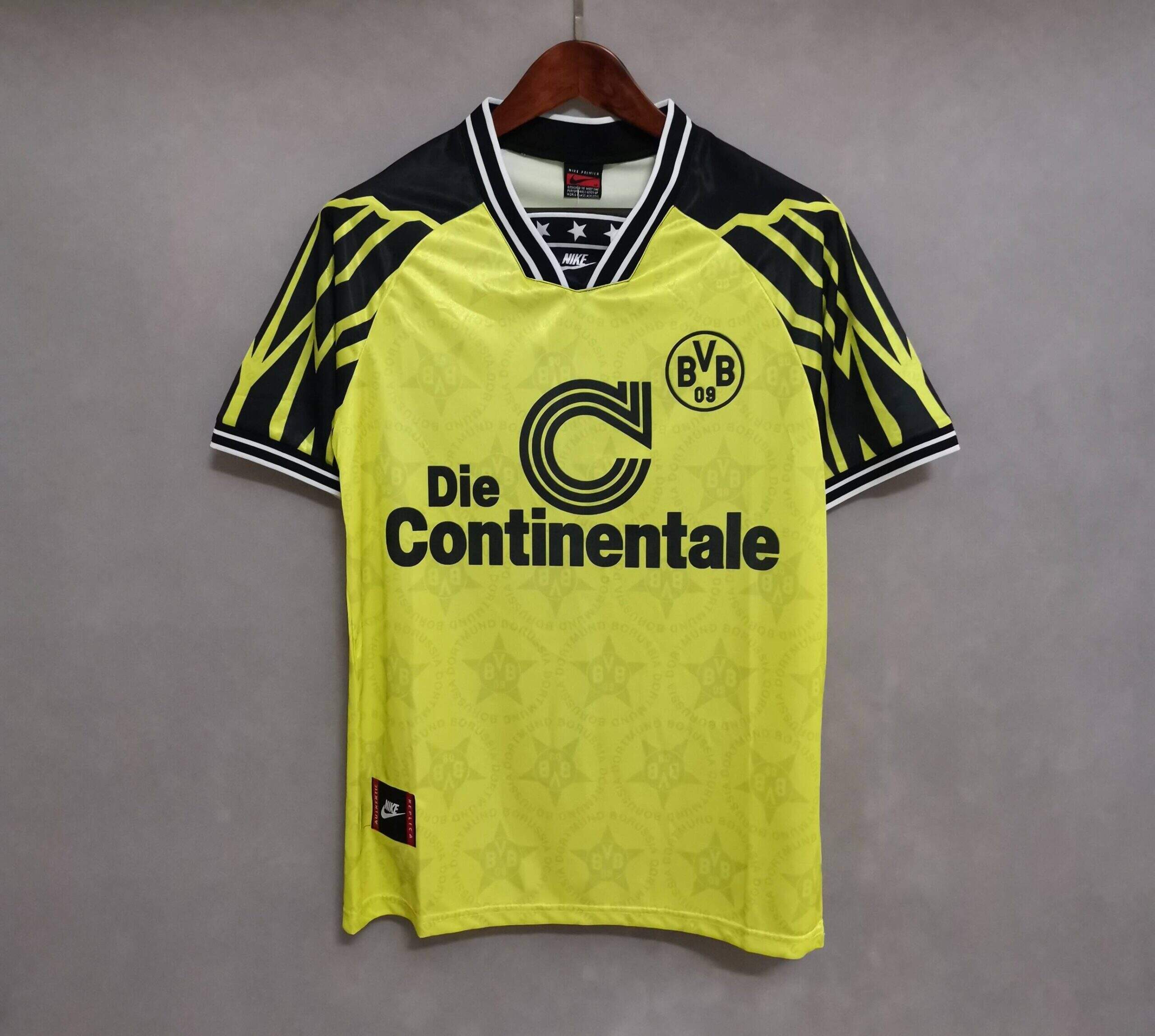 1994-1995 Dortmund Home retro kit