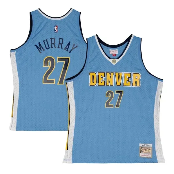 Jamal Murray DEN NBA Jersey - Budget Price Fan Gear - Licensed Product