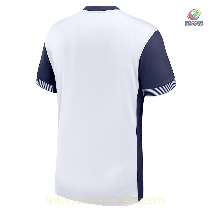 Tottenham Home Shirt 2024-2025 Season