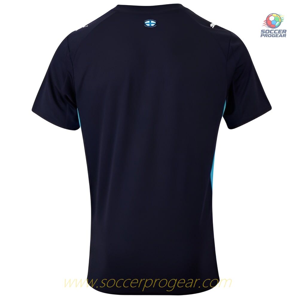 OM Youthren's Away Team Football Jersey 2025-2026