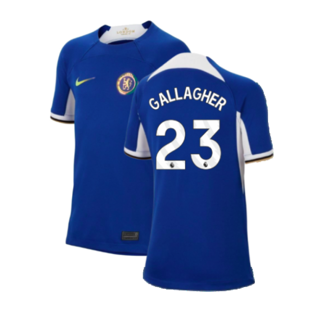 Chelsea Limited Edition Home Jersey 2023-2024 #17