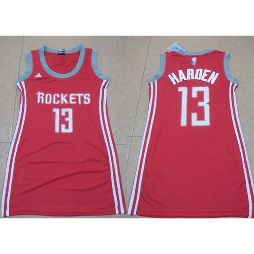 James Harden13 Jersey - Red - Must-Have Jersey