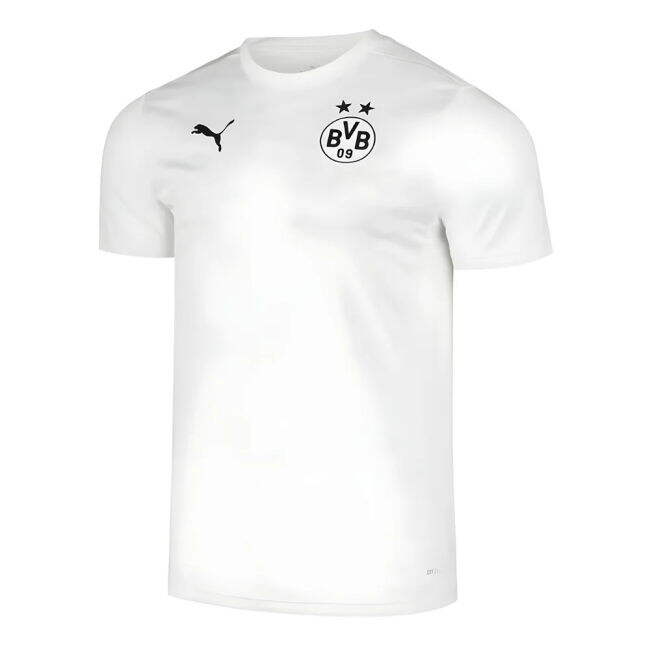 2024-2025 Borussia Dortmund Pre-Match Shirt (White)