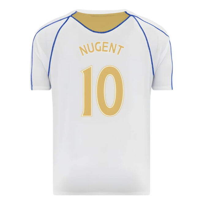 Portsmouth Exclusive Away Jersey 2008