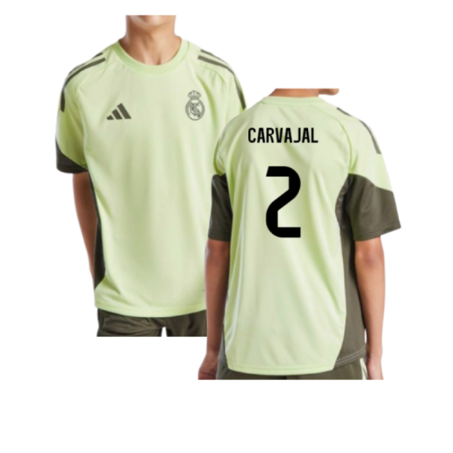 Top-Grade 2025-2026 Real Madrid Football Shirt - Adidas Jersey