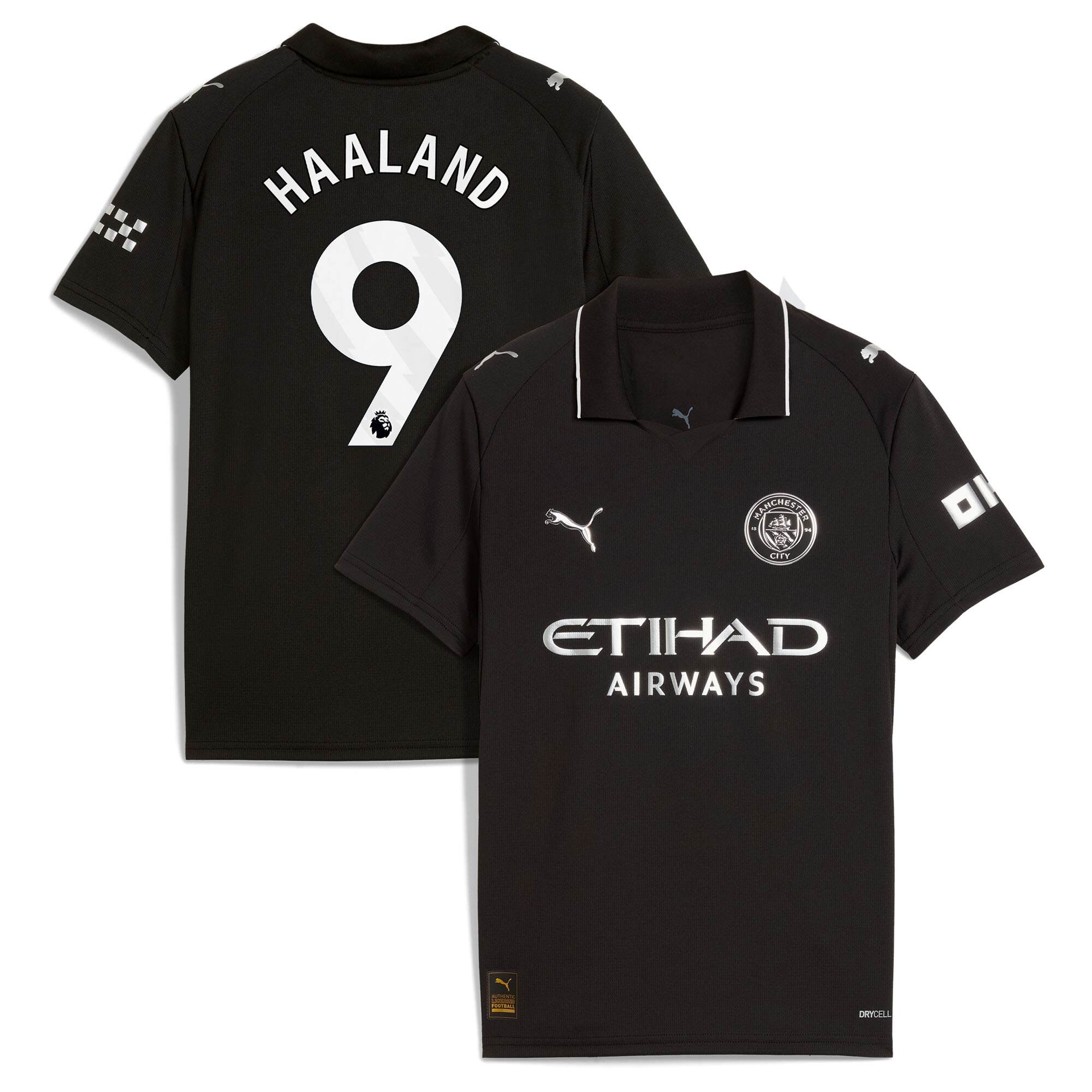 Man City Youth 2025 Superior Replica - Official Merchandise - Don't