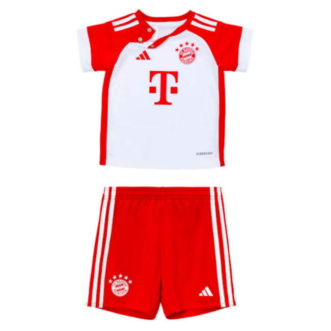 Bayern Munich Modern Home Jersey 2023-2024 #95